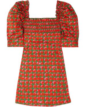 La DoubleJ Short Sleeves - Red