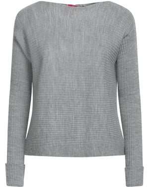 MAX&Co. Long Sleeve Sweater - Gray
