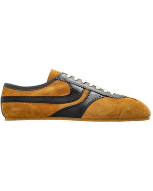 Dries Van Noten Low-Top Trainers - Brown