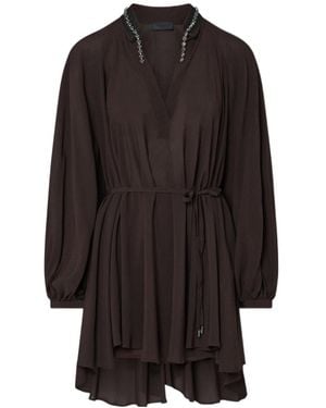 Liu Jo Short Dress - Black