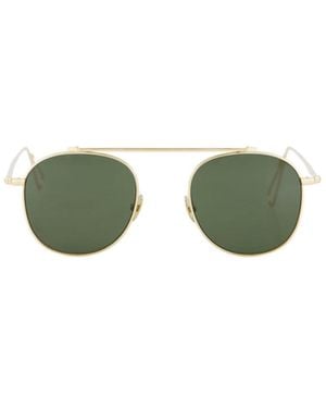 Ahlem Full Frame Sunglasses - Green