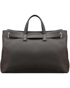 Dior Medium Normandie Tote Bag - Black