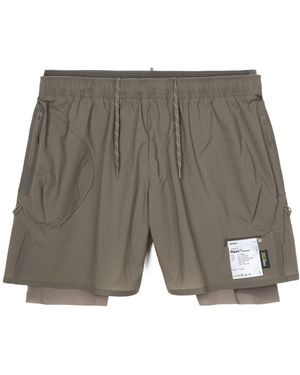 Satisfy Off-Road Shorts - Grey