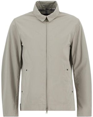 Barbour B.Li Fernport Jacket - Gray