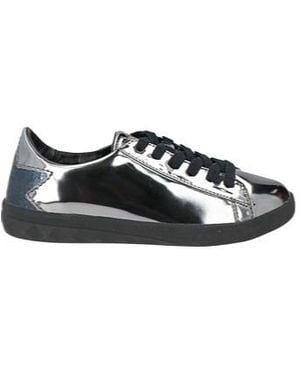 DIESEL Metalliccolor Lowtop Casual Shoes - Black