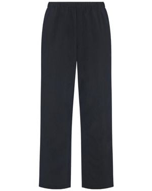 The Row Pascale Pant - Blue