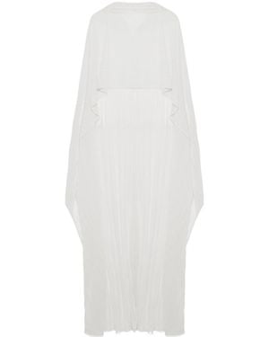 Jonathan Simkhai Genoa Cape - White