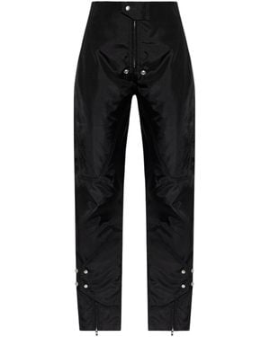 Rick Owens Motopants - Black