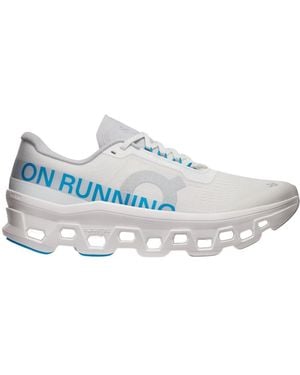 On Shoes Cloudmonster 1 - Blue
