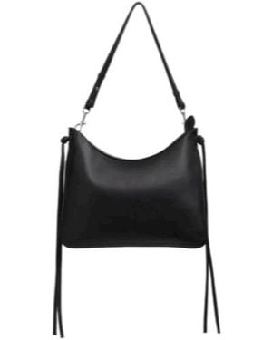 Phoebe Philo Gig Shoulder Bag - Black