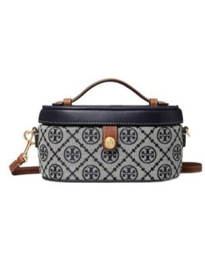 Tory Burch T Monogram Vanity Case - Multicolour