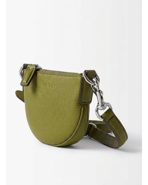 Gucci B Super Mini Bag - Green