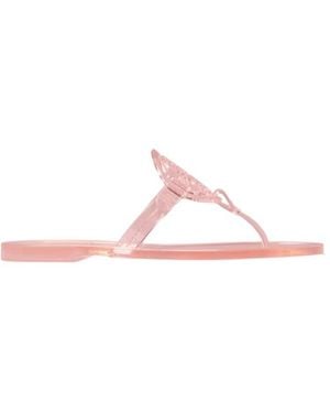 Tory Burch Miller Jelly Sandal - Pink