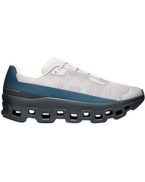 On Shoes Cloudmonster Void - Gray