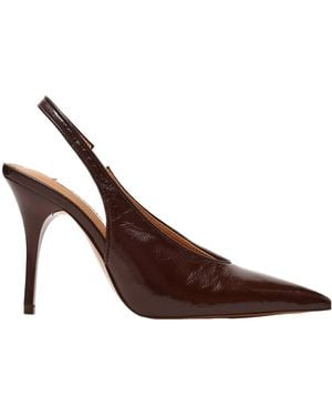 Steve Madden Andromeda Leather - Brown