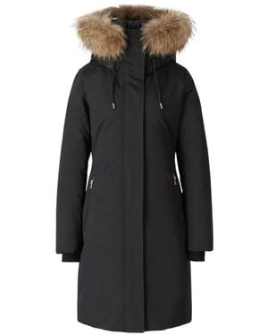 Mackage Two-In-One Fit Down Jacket - Black