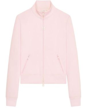 Courreges Courrèges Signature Tracksuit Jacket - Pink