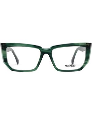 Max Mara Cat-Eye Glasses - White