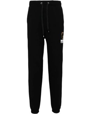 パンツ Moschino Sweatshirt pants Moschino Sweatpants for Men | Online Sale up to 67% off | Lyst