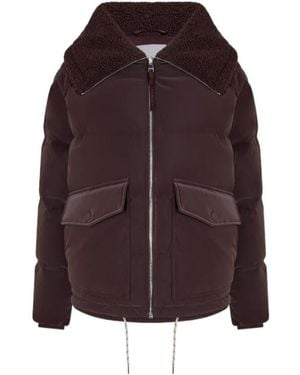 Varley Roseville Jacket - Brown