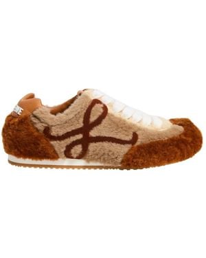 Loewe Ballet Runner 2.0 - Brown