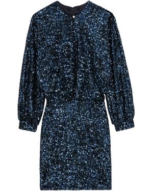 Zadig & Voltaire Rui Dress - Blue