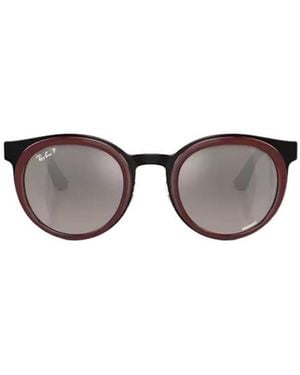 Ray-Ban Full Frame Sunglasses - Metallic