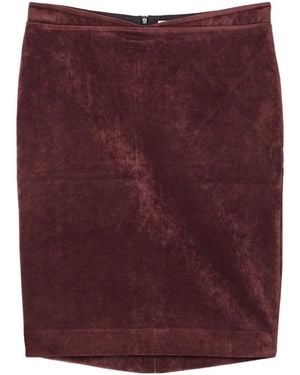 ShuShu/Tong Mini Skirt - Purple