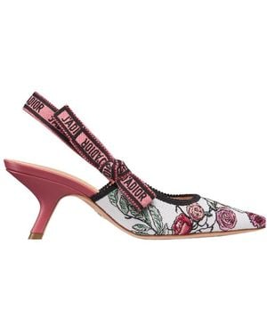 Dior J'A Slingback Pump - Pink