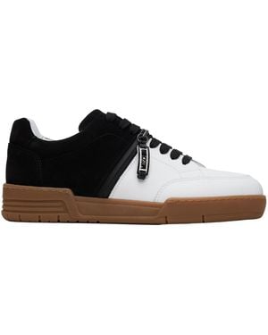 Moschino Streetball Trainers - Black