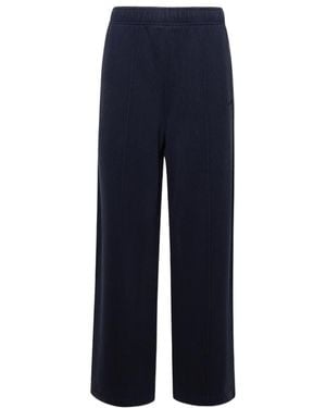 Ambush Straight-Leg Elasticated-Waistband Pants - Blue