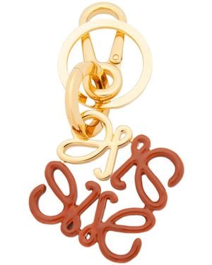 Loewe Anagram Charm - White