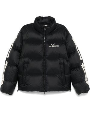 Amiri Bones Jacket - Black