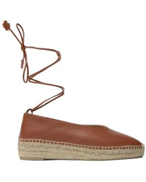 Castañer Gea Espadrilles - Brown