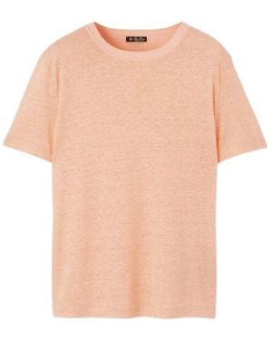 Loro Piana Gargano T-Shirt - Pink