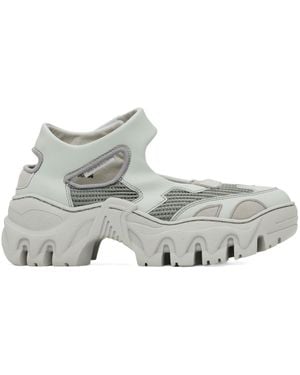 Rombaut Ibiza Low-Top Sneakers - Gray
