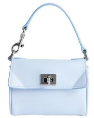 Balenciaga Rodeo Micro Bag Charm - Blue