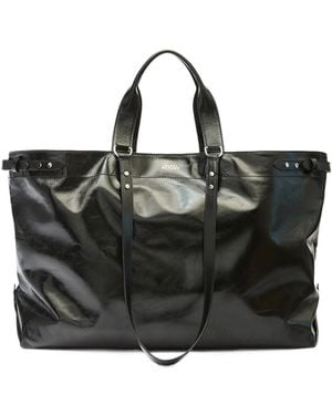 Isabel Marant Winna Tote Bag - Black