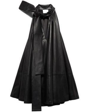 7 For All Mankind Show Cape - Black
