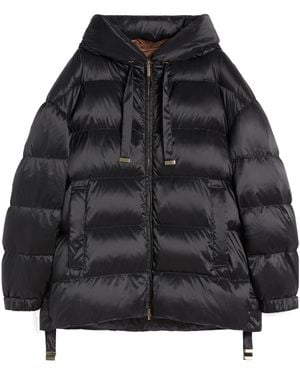 Max Mara The Cube Felice Down Jacket - Black
