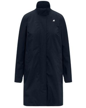 K-Way Dukesse Stretch 2Layers - Blue