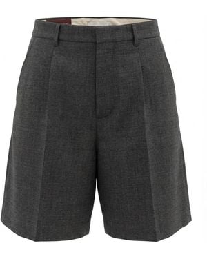 Gucci Tailored Shorts - Black