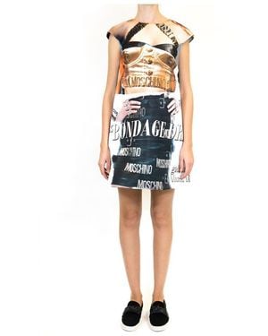 Moschino Ladies' Skirt - Blue