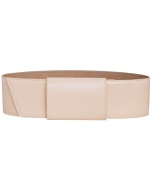 Alaïa Knot Belt - Pink