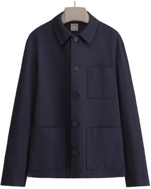 Dior Workwear Jacket - Blue