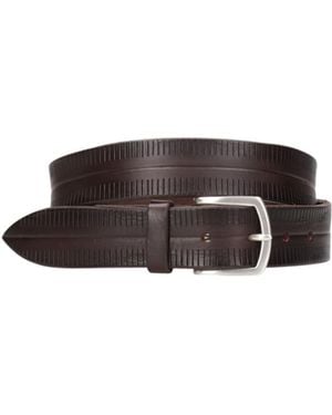Orciani Bull Soft Belt - Brown