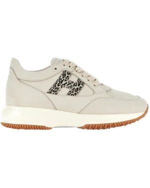 Hogan Sneakers Interactive - White