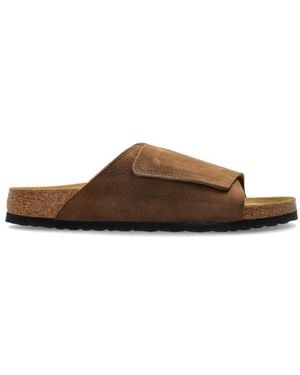 Birkenstock Solana Vl Slip-On Slides - Brown