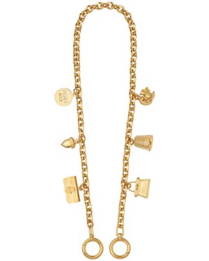 Fendi Strap You - Metallic