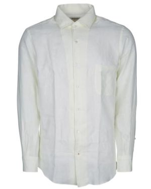 Loro Piana Long-Sleeved Shirt - Grey